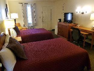 West Plains Motel Rum bild