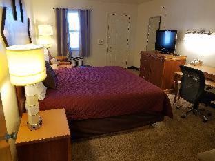 West Plains Motel Rum bild